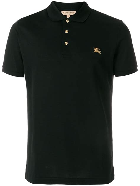 burberry classic polo